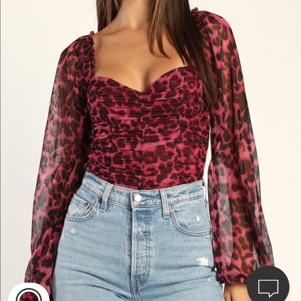 Lulus Bodysuit